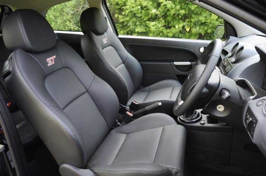  Ford Fiesta ST500 2008 года  (фото 9 из 17)